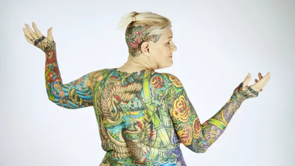 Tattoo Senior Citizen 4