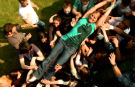 Guinness World Records "Classics" - Das schnellste Crowdsurfing 
