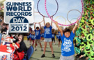 Die 8. Auflage des GUINNESS WORLD RECORDS TAG findet statt am Donnerstag, dem 15. November 2012