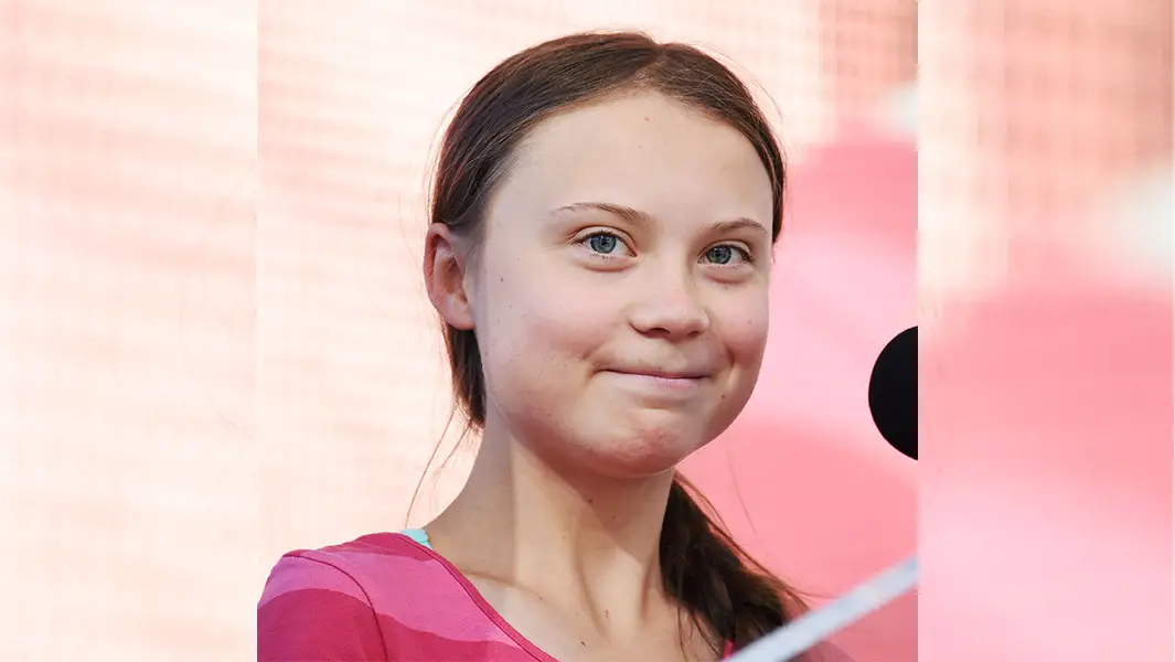 Greta Thunberg stellt Rekord auf: Sie ist die jüngste „Person of the Year“ des Time Magazines