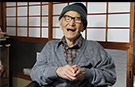 Auf Wiedersehen Herr Kimura – Ältester Mensch der Welt stirbt mit 116 Jahren