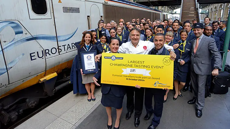Eurostar header