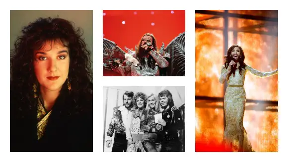 Eurovision collage main