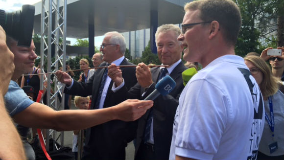 Longest Pencil interview