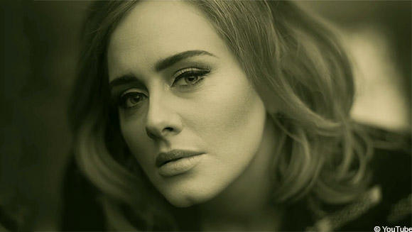 Adele Hello video main