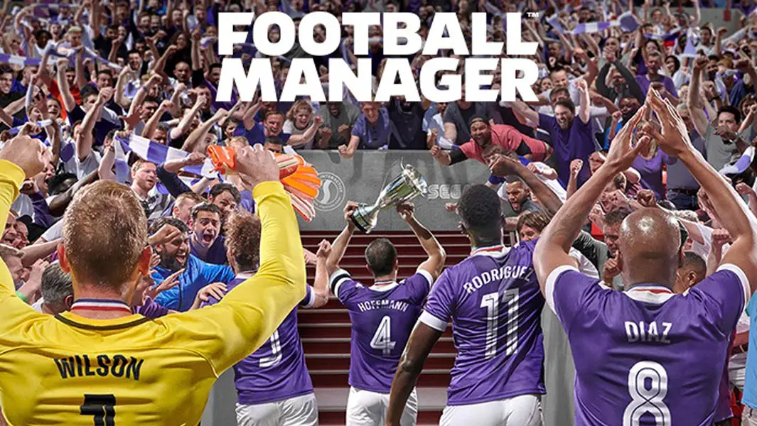 Longest Football Manager game