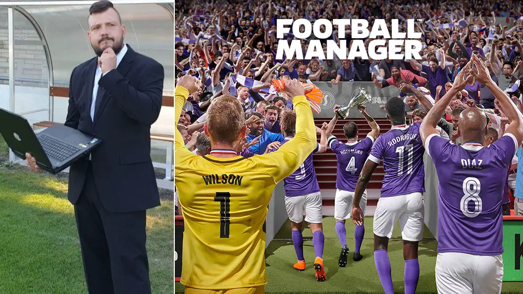 Longest Football Manager game
