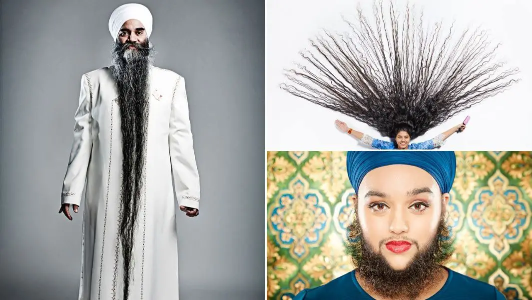 Hair records