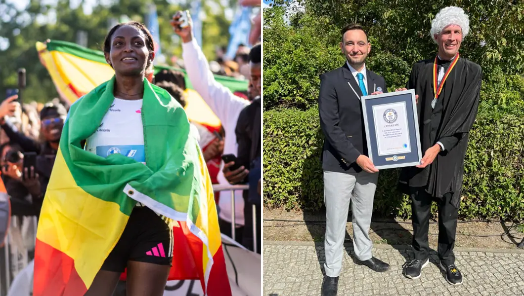 Tigst and records split image