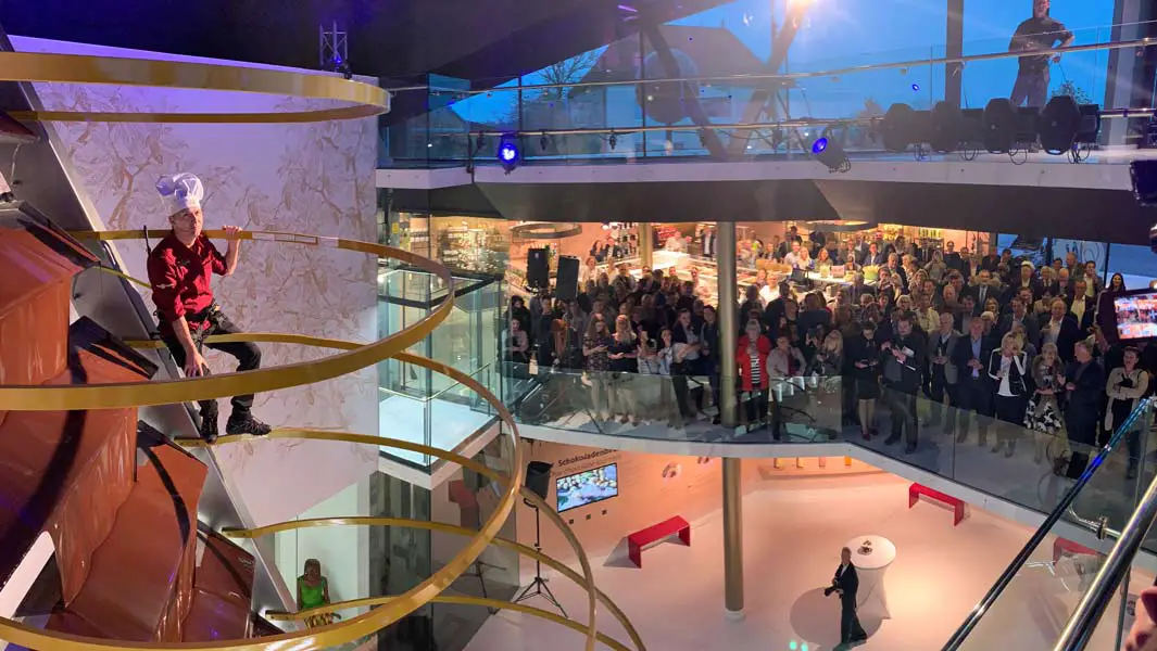 tallest-chocolate-fountain-event