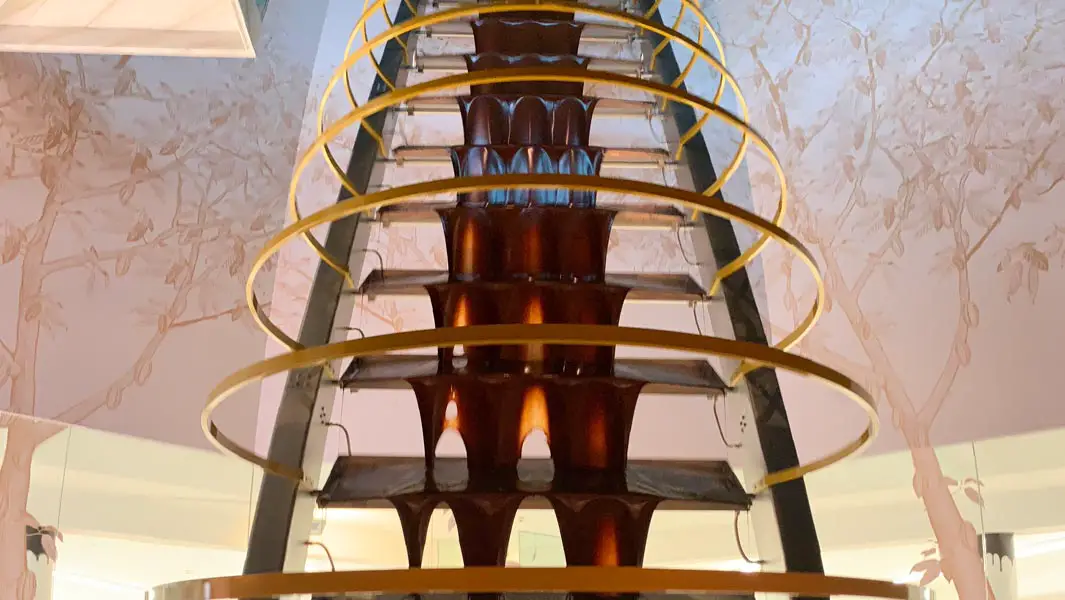 tallest-chocolate-fountain-event
