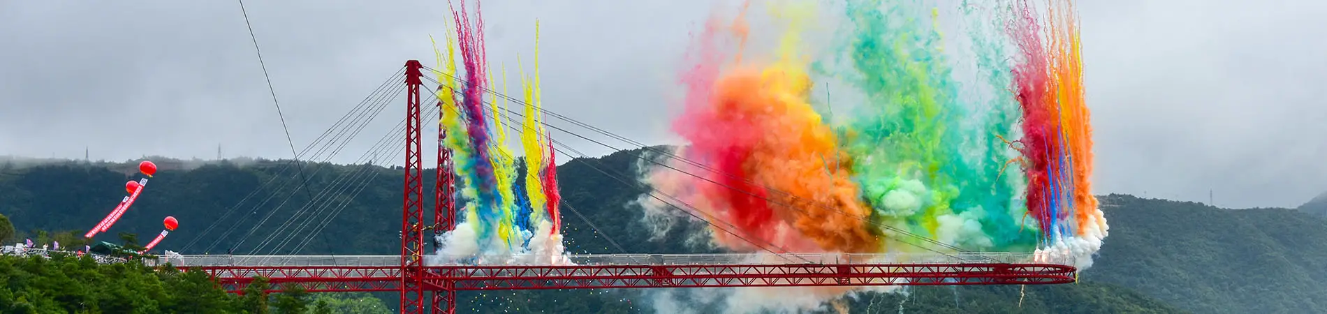 The Longest Skywalk