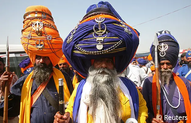 Largest wearable turban | Guinness World Records
